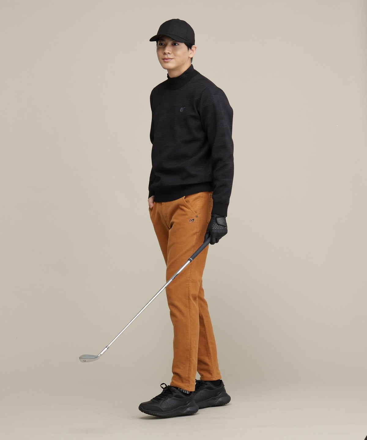 185cm 着用サイズ:5