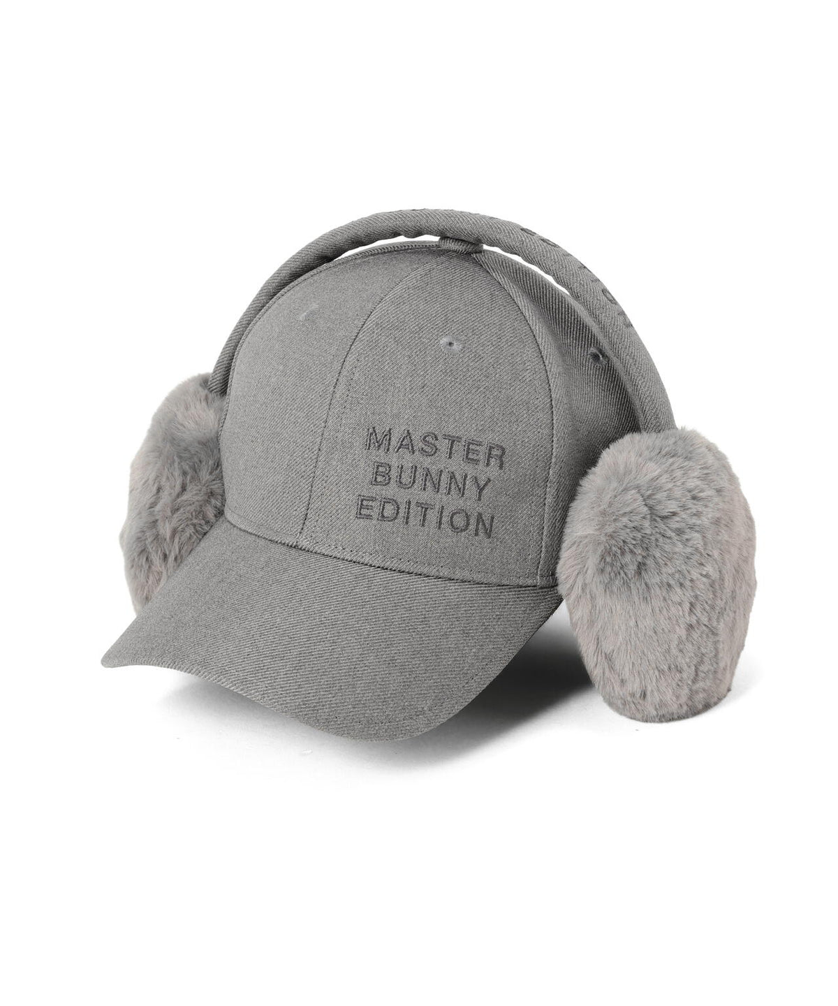 イヤーマフ付キャップ (UNISEX)