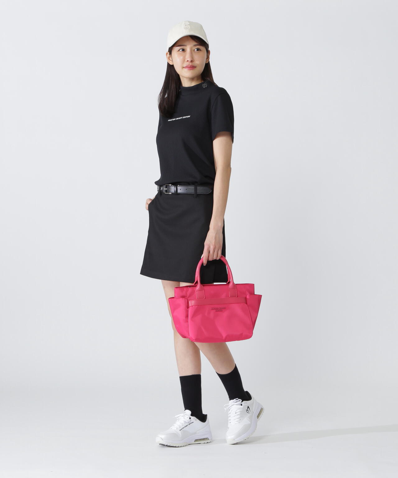 Peツイル カートバッグ (UNISEX)
