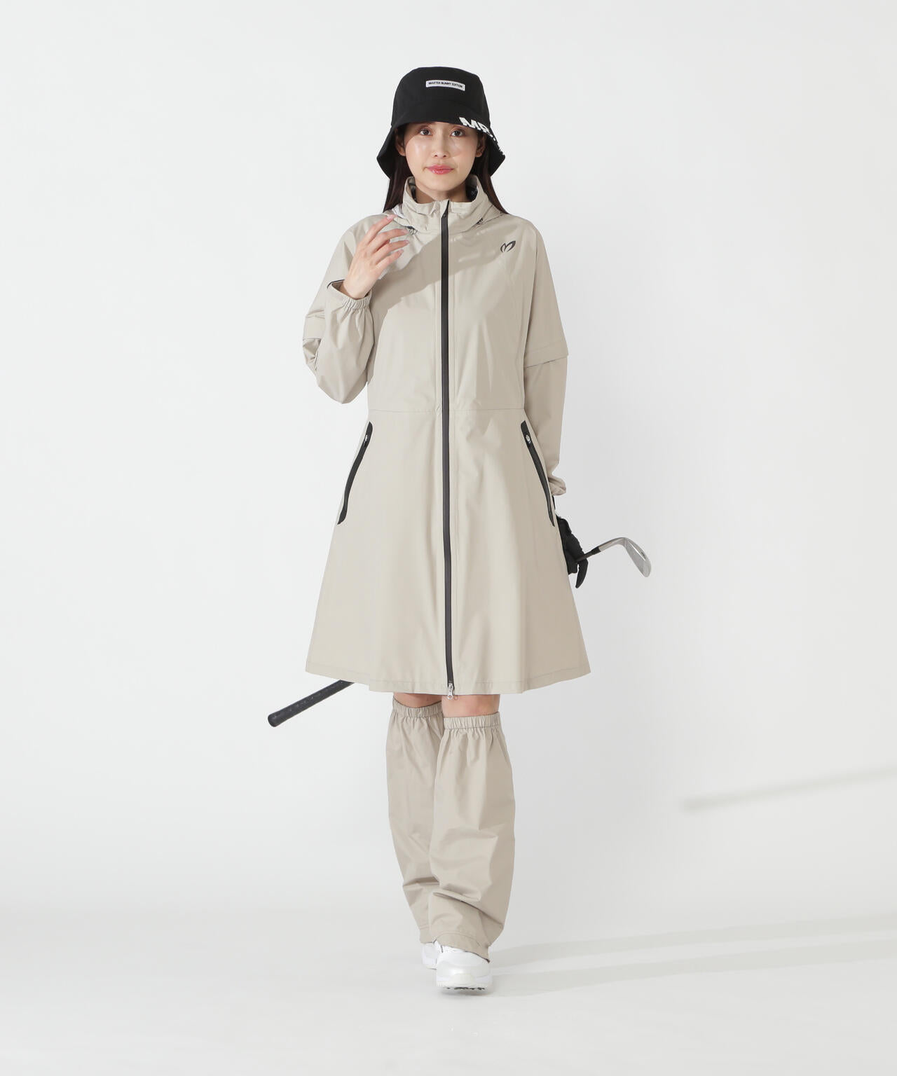 レインワンピース (LADIES)