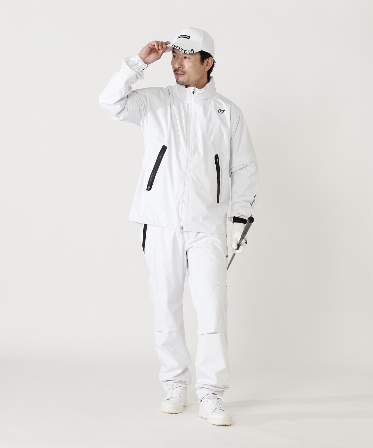 レインパンツ (MENS)