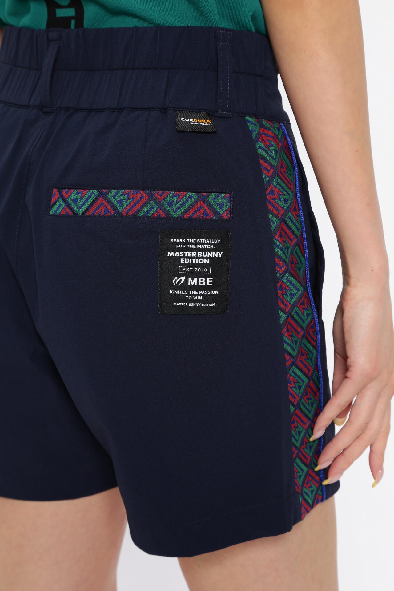 CORDURAリップ ショートパンツ