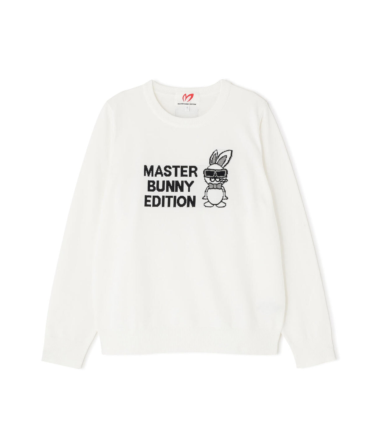【SWAGGY BUNNY】クルーネックニットプルオーバー