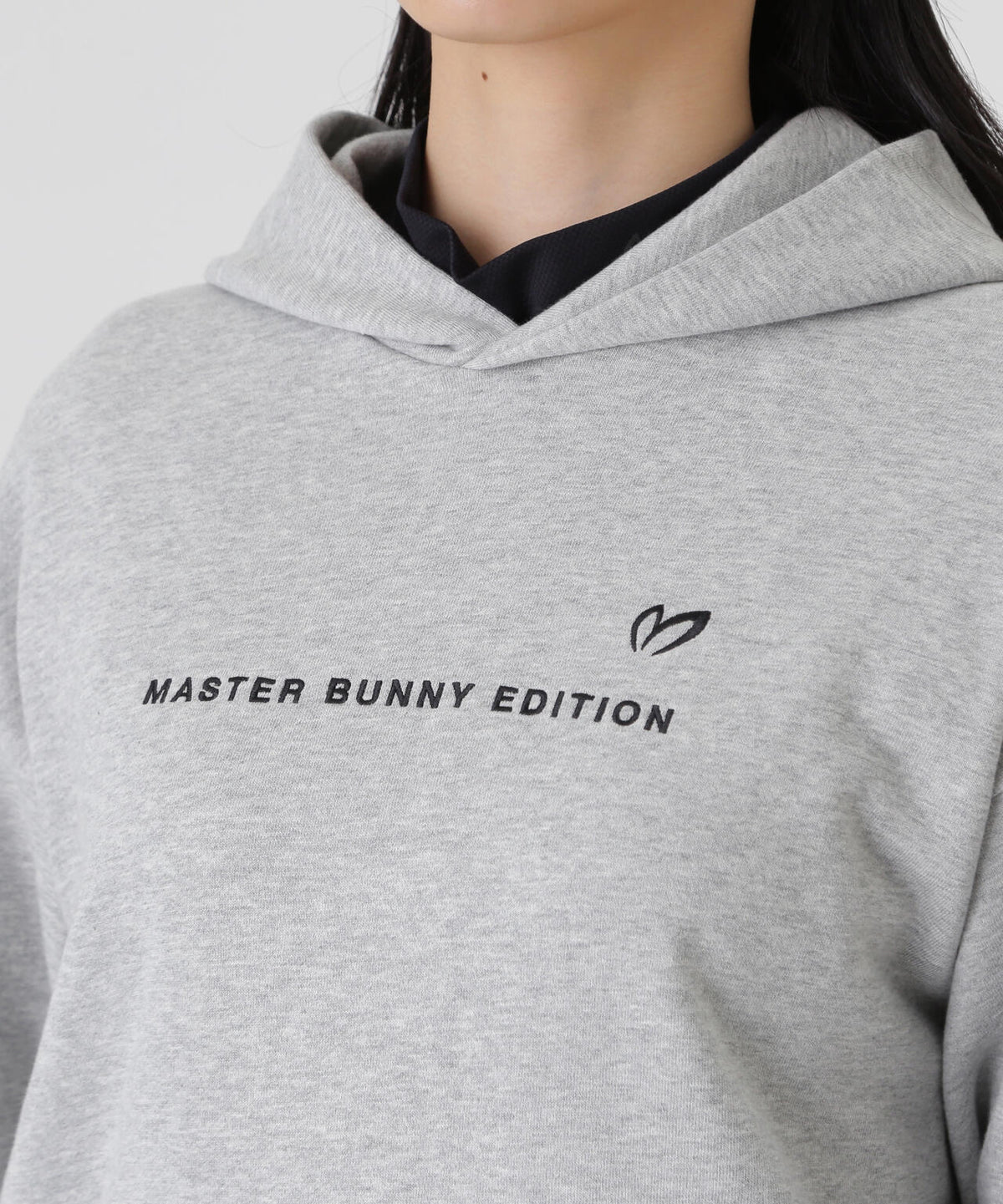 ストライプウェーブ×ダンボール裏毛ワンピース (WOMENS)