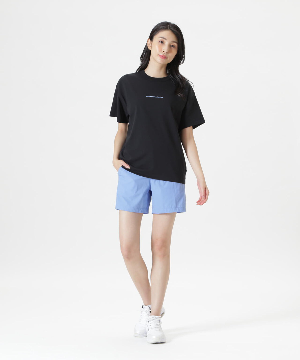 リサイクルストレッチジャージ半袖Tシャツ