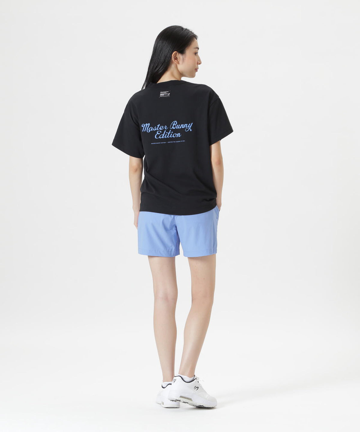 リサイクルストレッチジャージ半袖Tシャツ