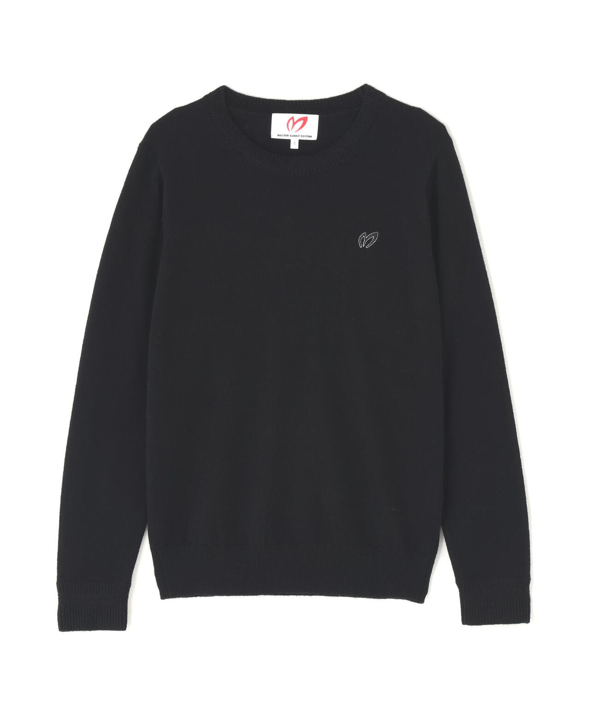 カシミアクルーネックニットプルオーバー (WOMENS)