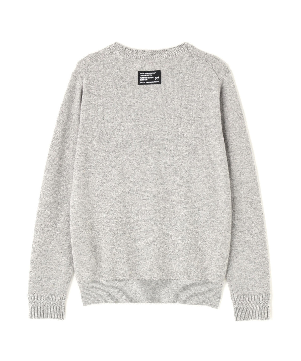 カシミアクルーネックニットプルオーバー (WOMENS)