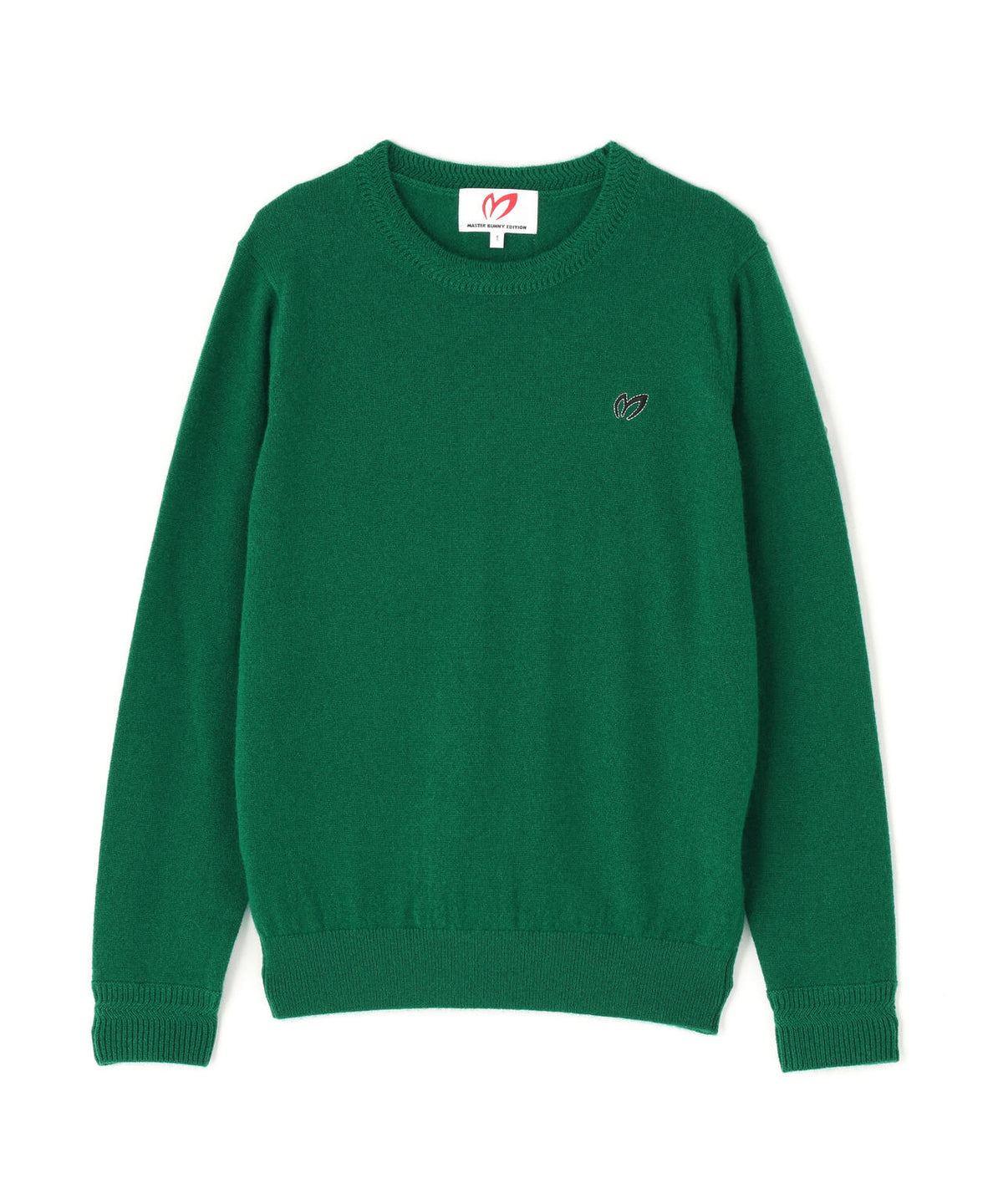 カシミアクルーネックニットプルオーバー (WOMENS)