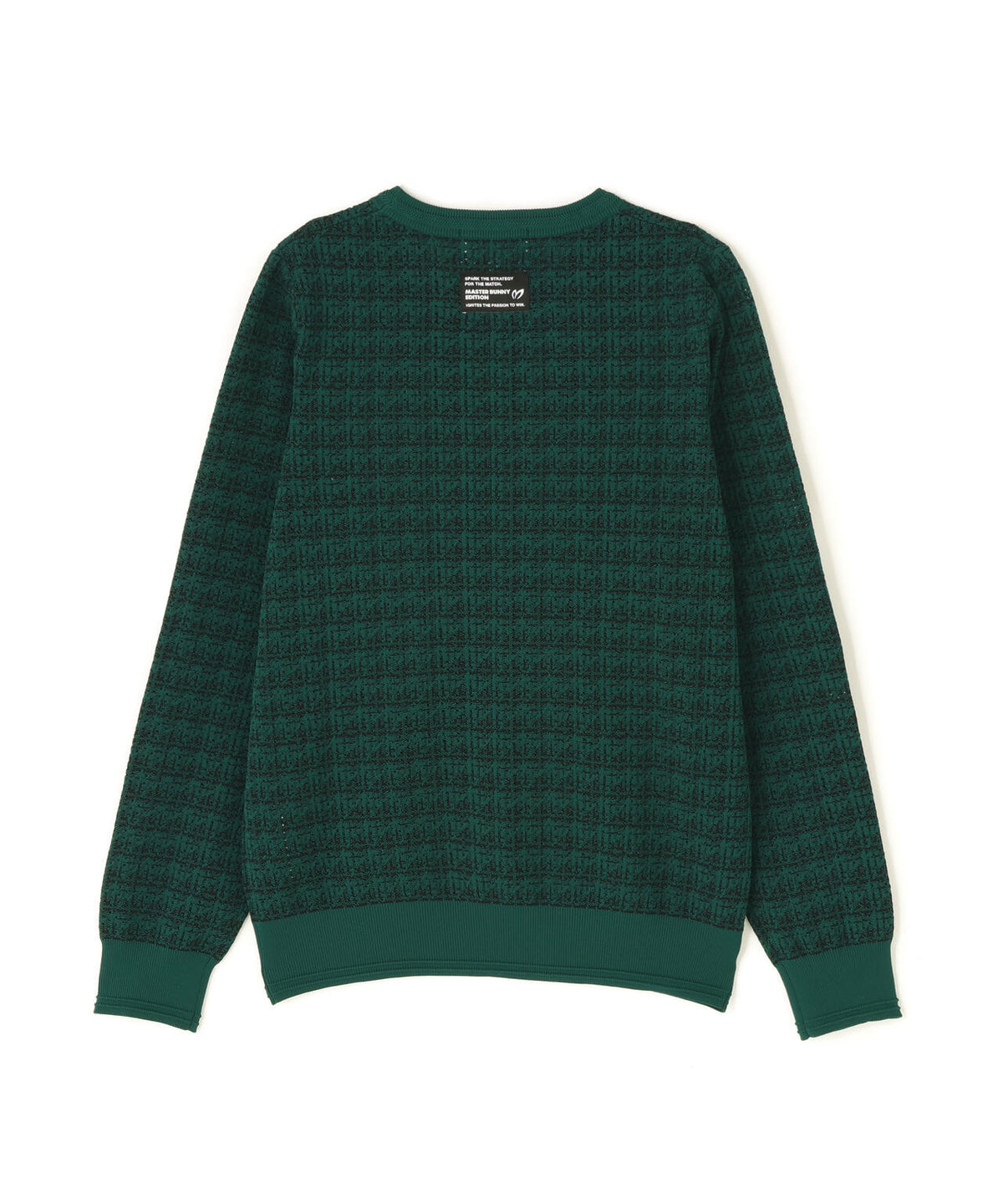 クルーネックニットプルオーバー (WOMENS)