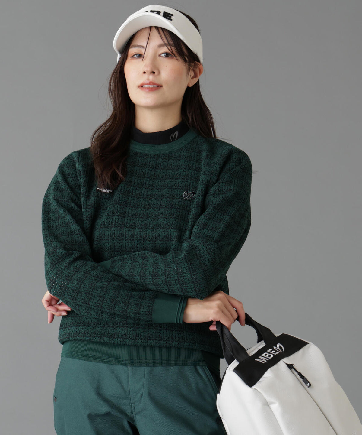 Height : 160 Bust : 80 Waist : 58 Hips : 83 着用サイズ:1
