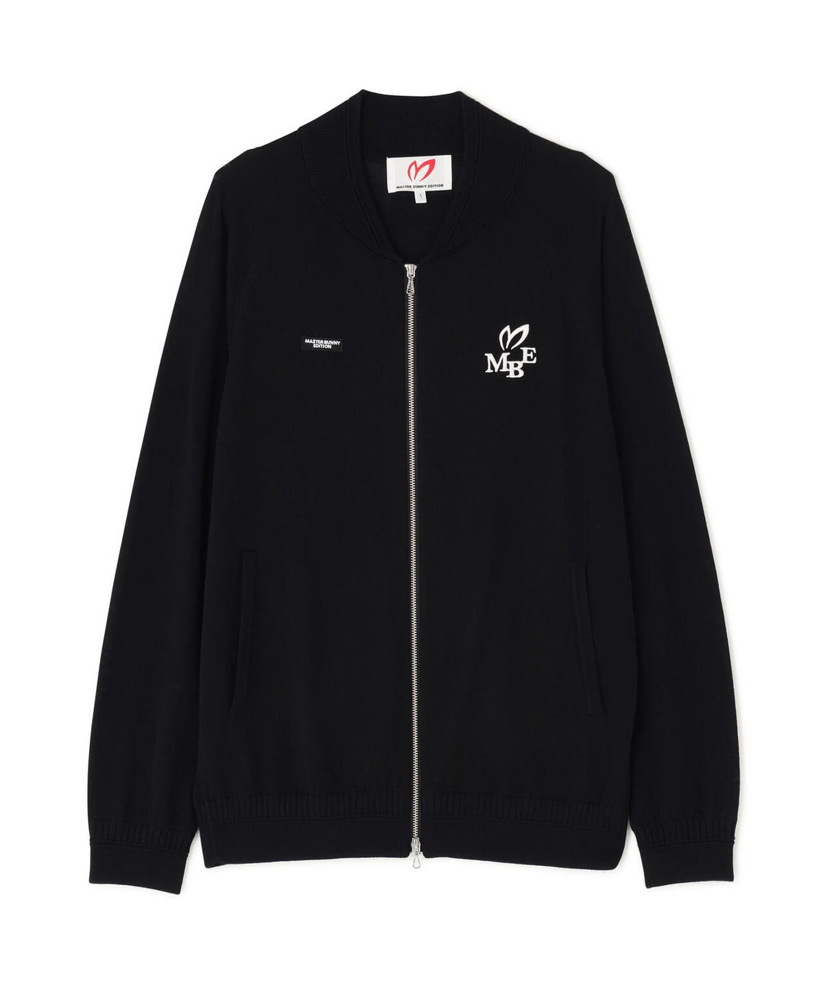ウールコアスパンニットブルゾン (WOMENS)