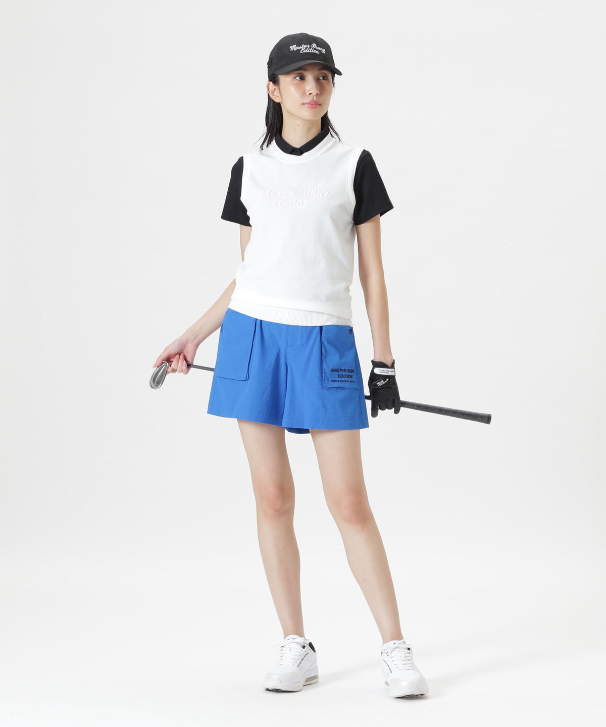 T:171cm/B:77/W:59・H:87 着用サイズ:1