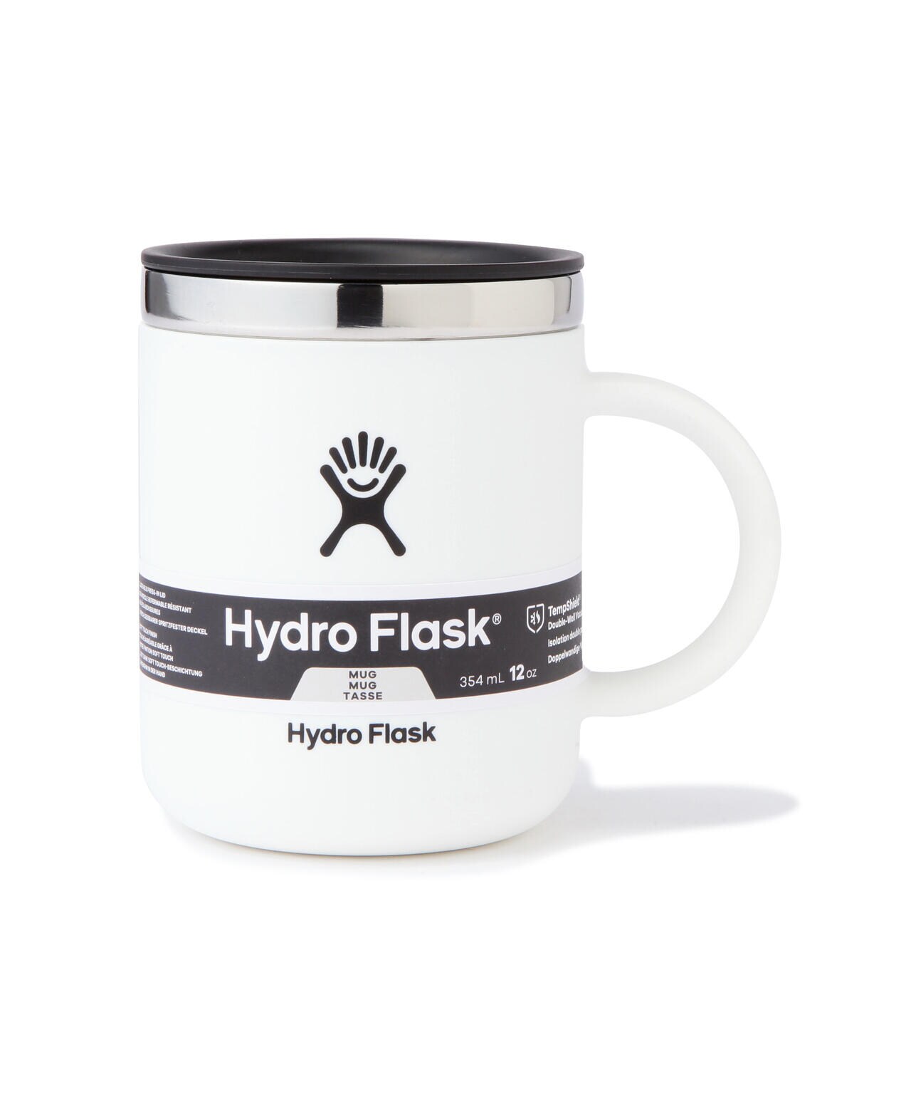 Hydro Flask/ハイドロフラスク 12 oz Closeable Coffee Mug #5089331 コーヒーマグ