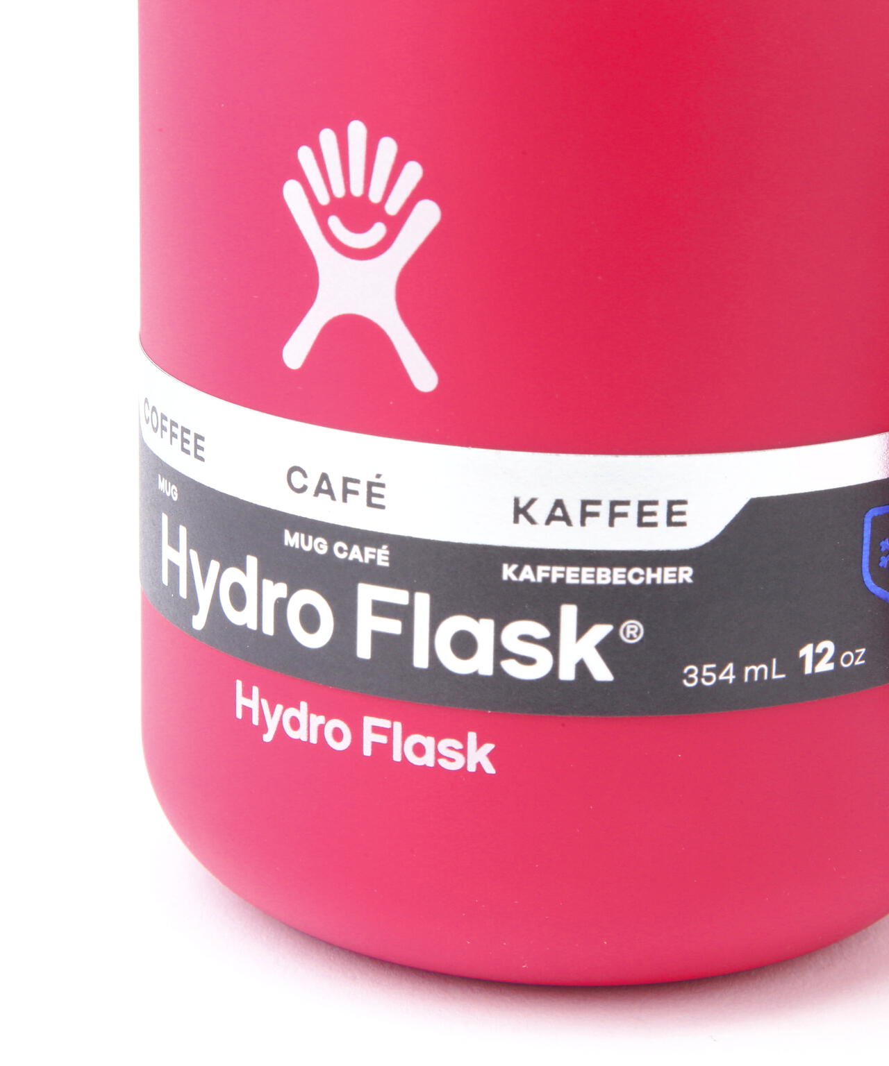 Hydro Flask/ハイドロフラスク 12 oz Closeable Coffee Mug #5089331 コーヒーマグ