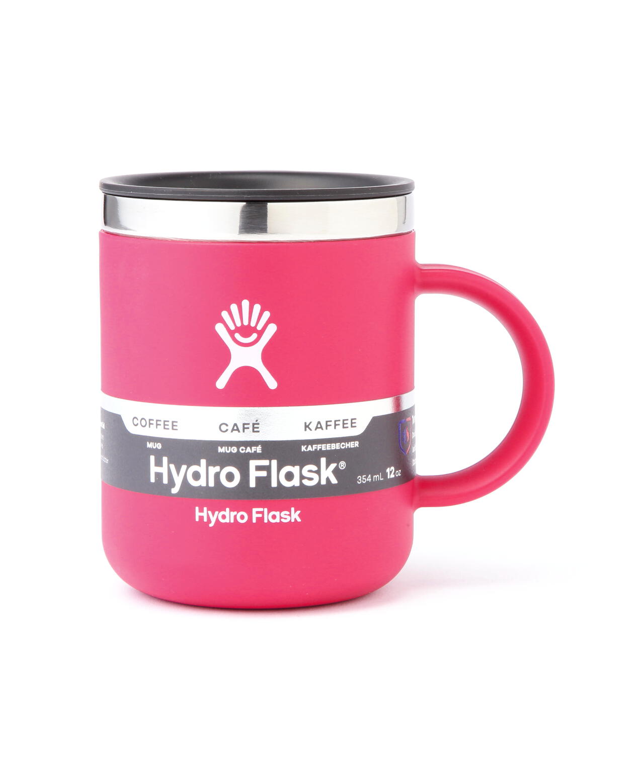 Hydro Flask/ハイドロフラスク 12 oz Closeable Coffee Mug #5089331 コーヒーマグ