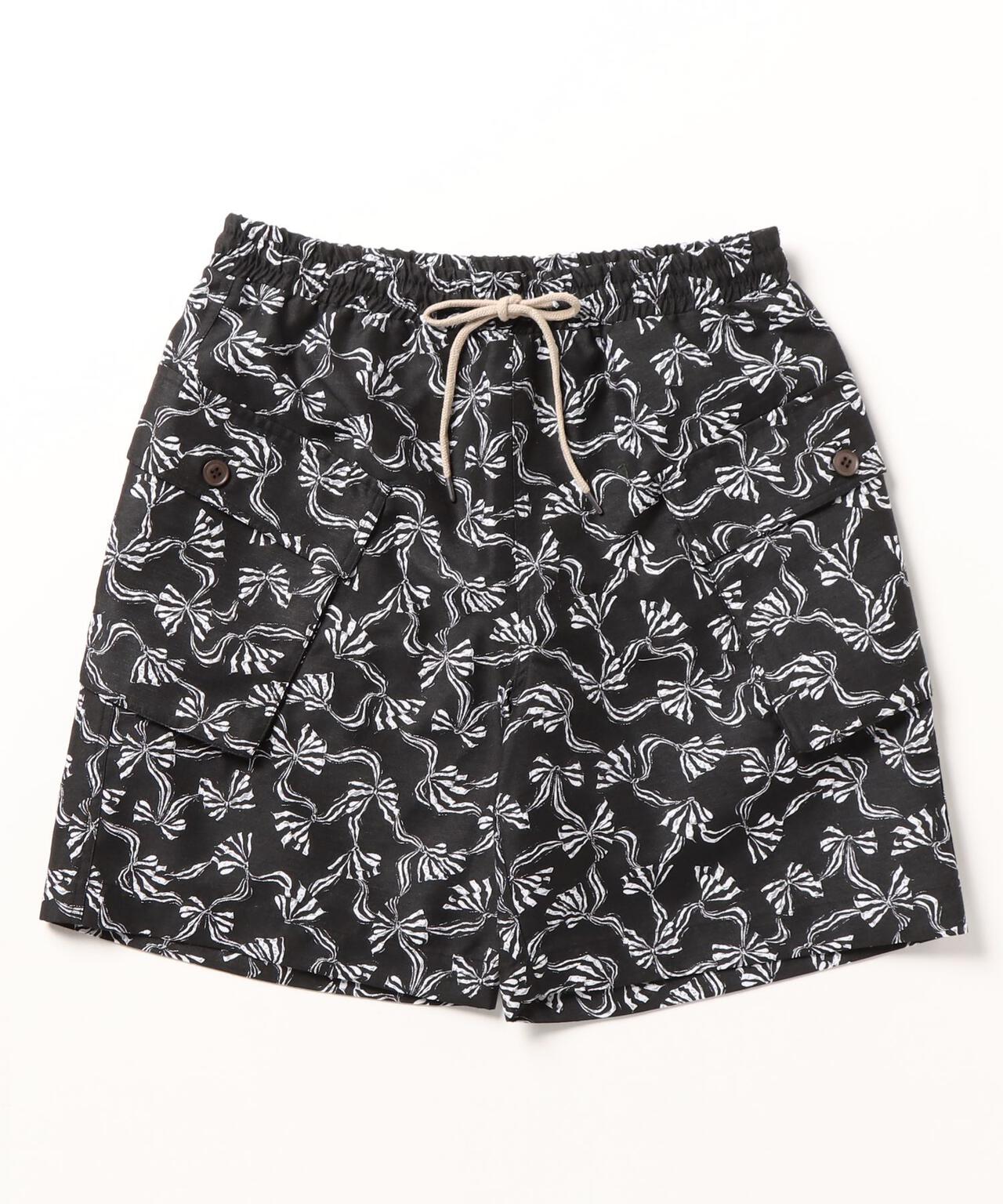 B omnivore/ビーオムニボー BOTANICAL JQ MODS PANT