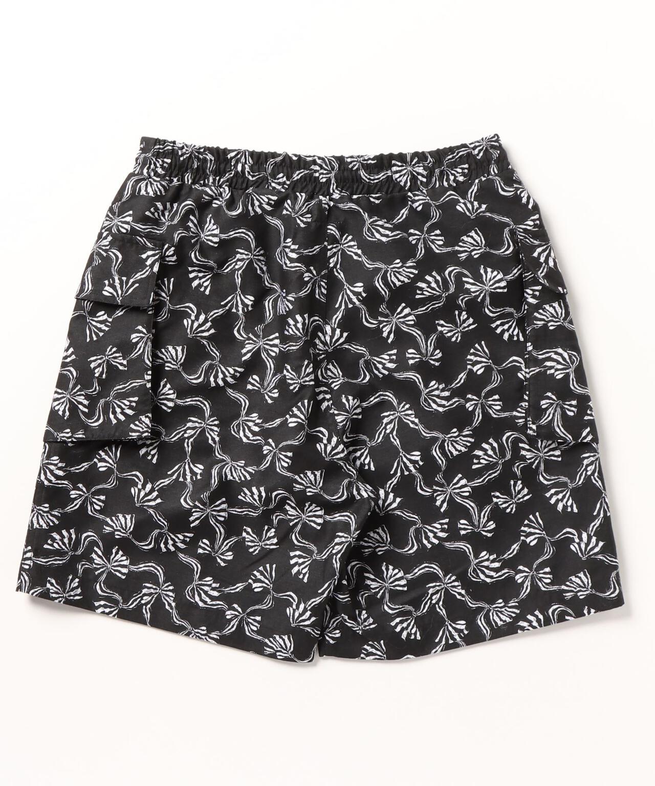 B omnivore/ビーオムニボー BOTANICAL JQ MODS PANT