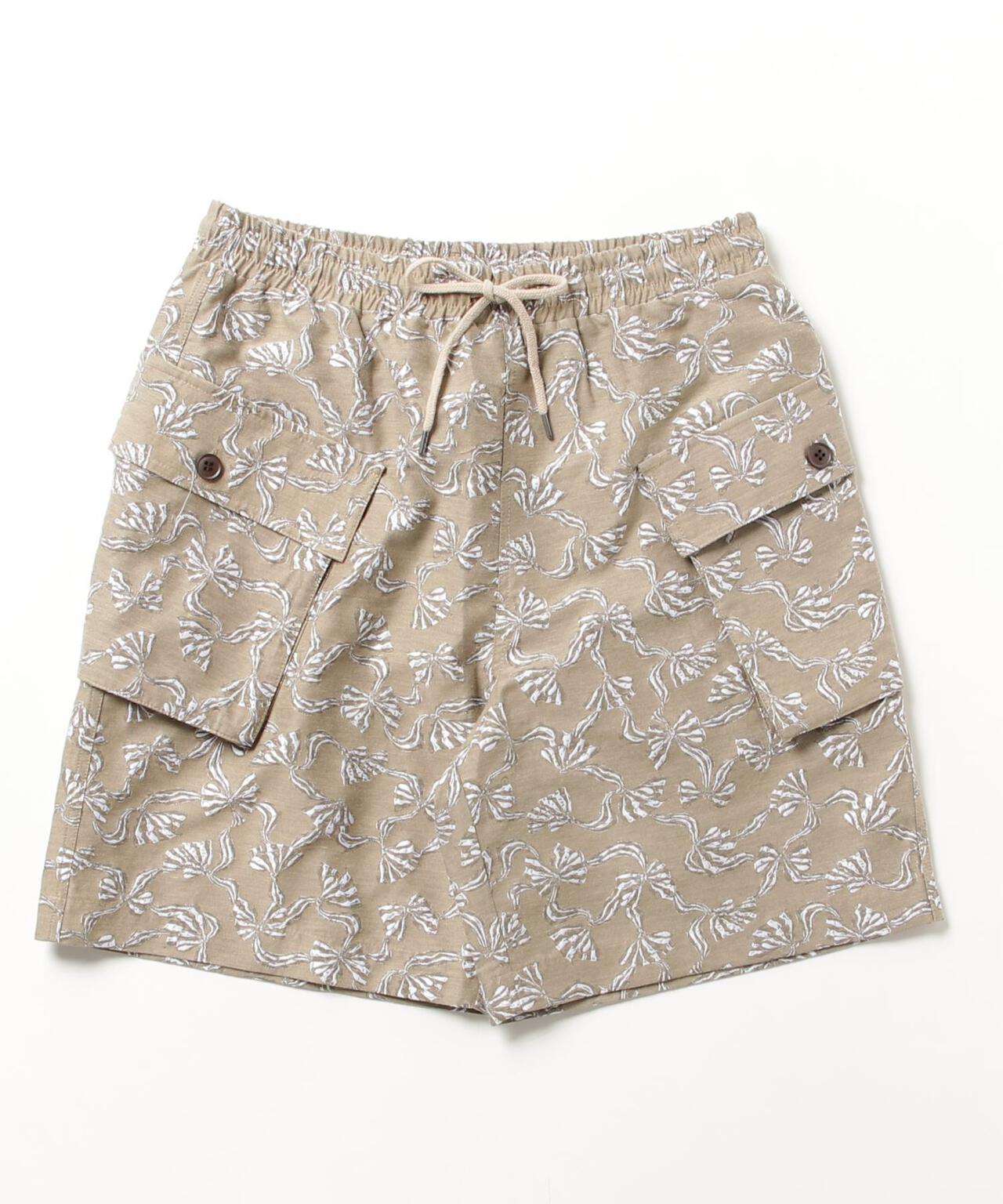 B omnivore/ビーオムニボー BOTANICAL JQ MODS PANT