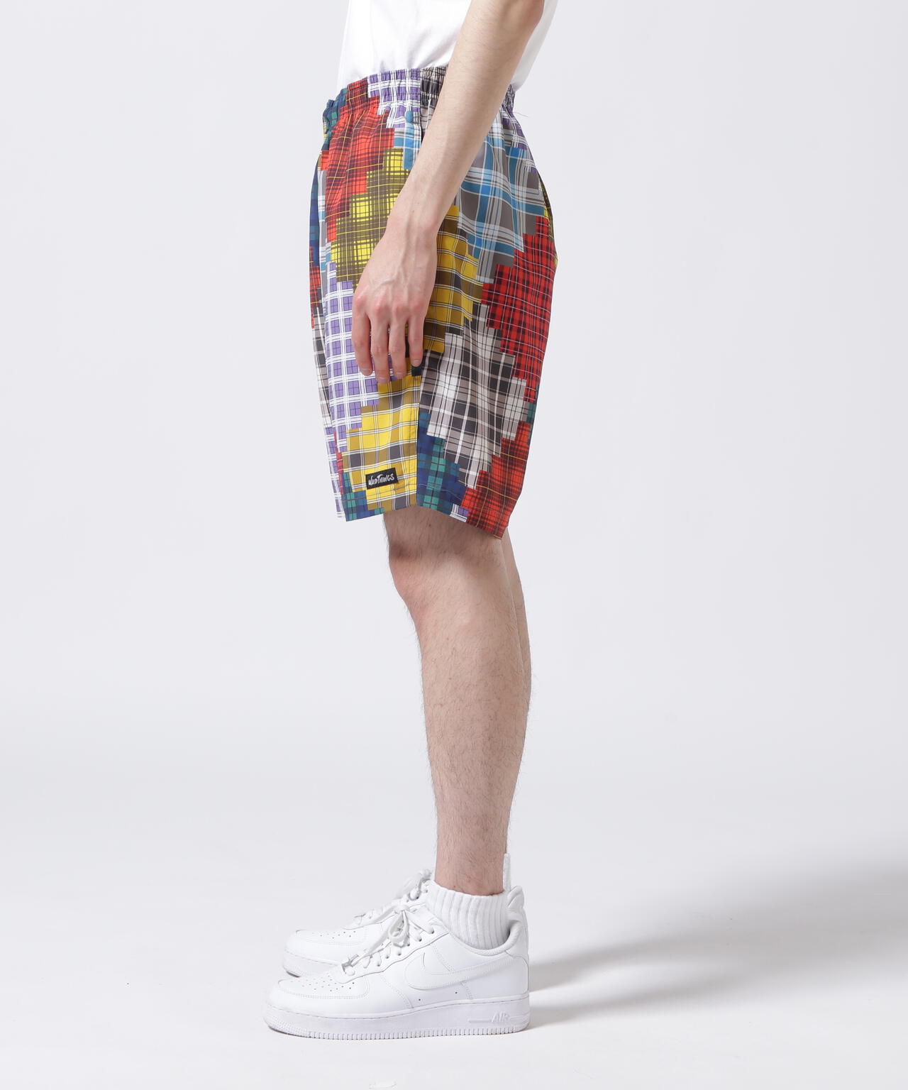 WILD THINGS/ワイルドシングス SUPPLEX PRINT SHORTS