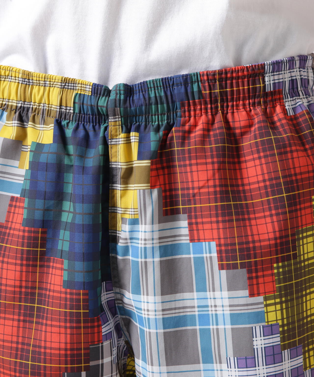 WILD THINGS/ワイルドシングス SUPPLEX PRINT SHORTS