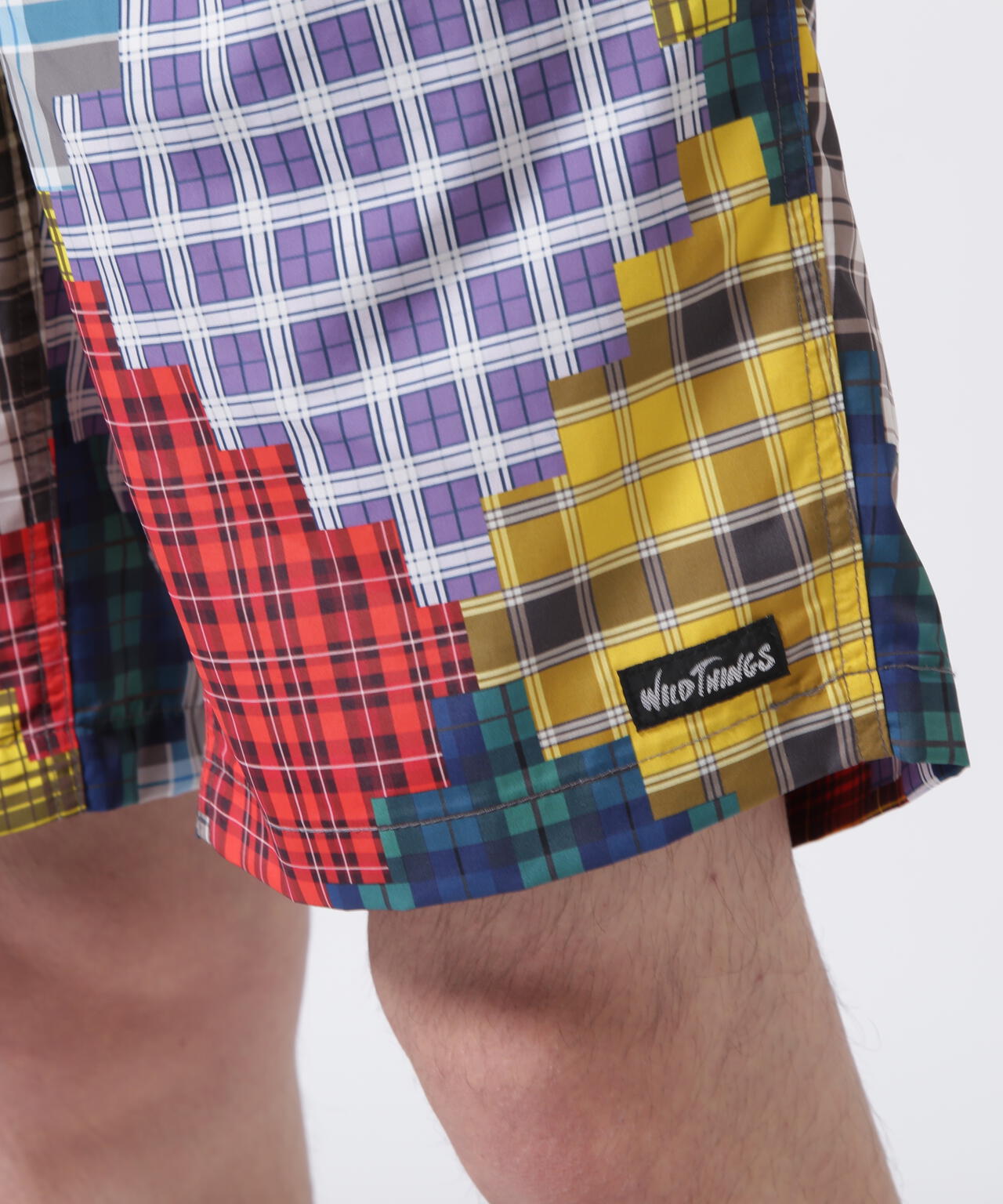 WILD THINGS/ワイルドシングス SUPPLEX PRINT SHORTS