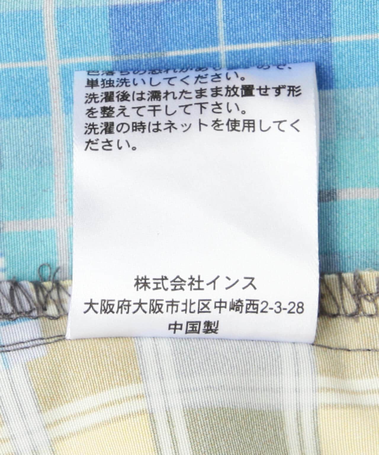 WILD THINGS/ワイルドシングス SUPPLEX PRINT SHORTS