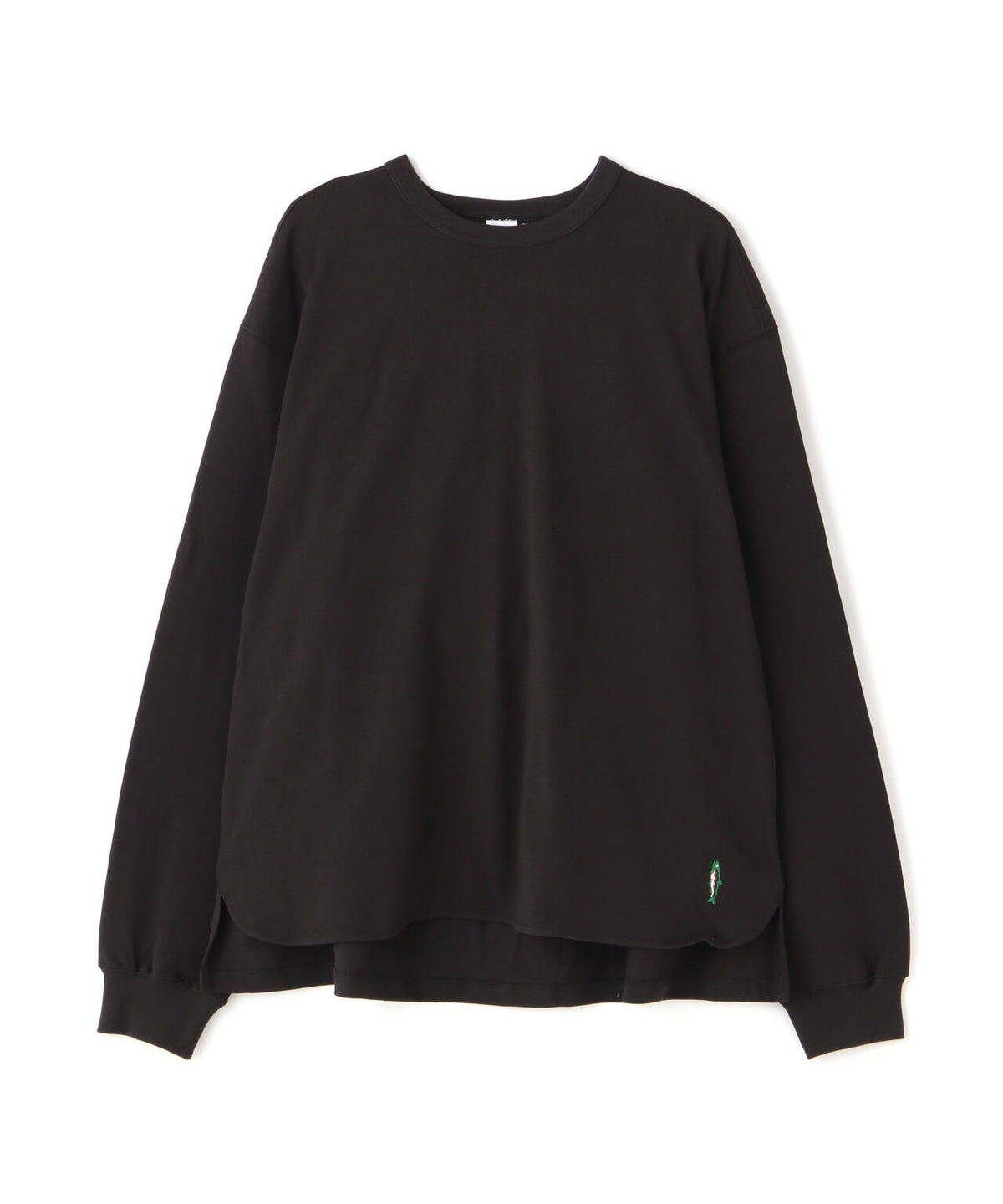 MANASTASH/マナスタッシュ MS TUCK LONG SLEEVE TEE タックロングスリーブティー