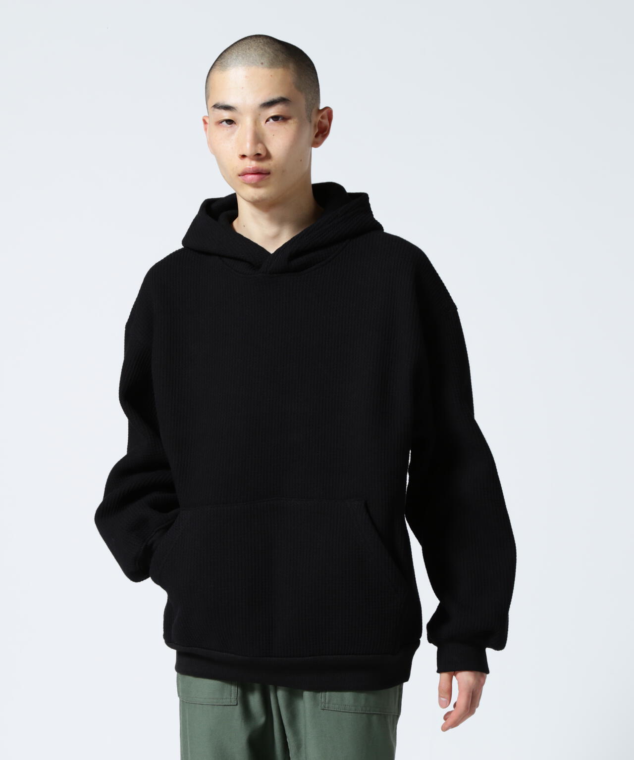MANASTASH/マナスタッシュ MS HOTON HOODIE