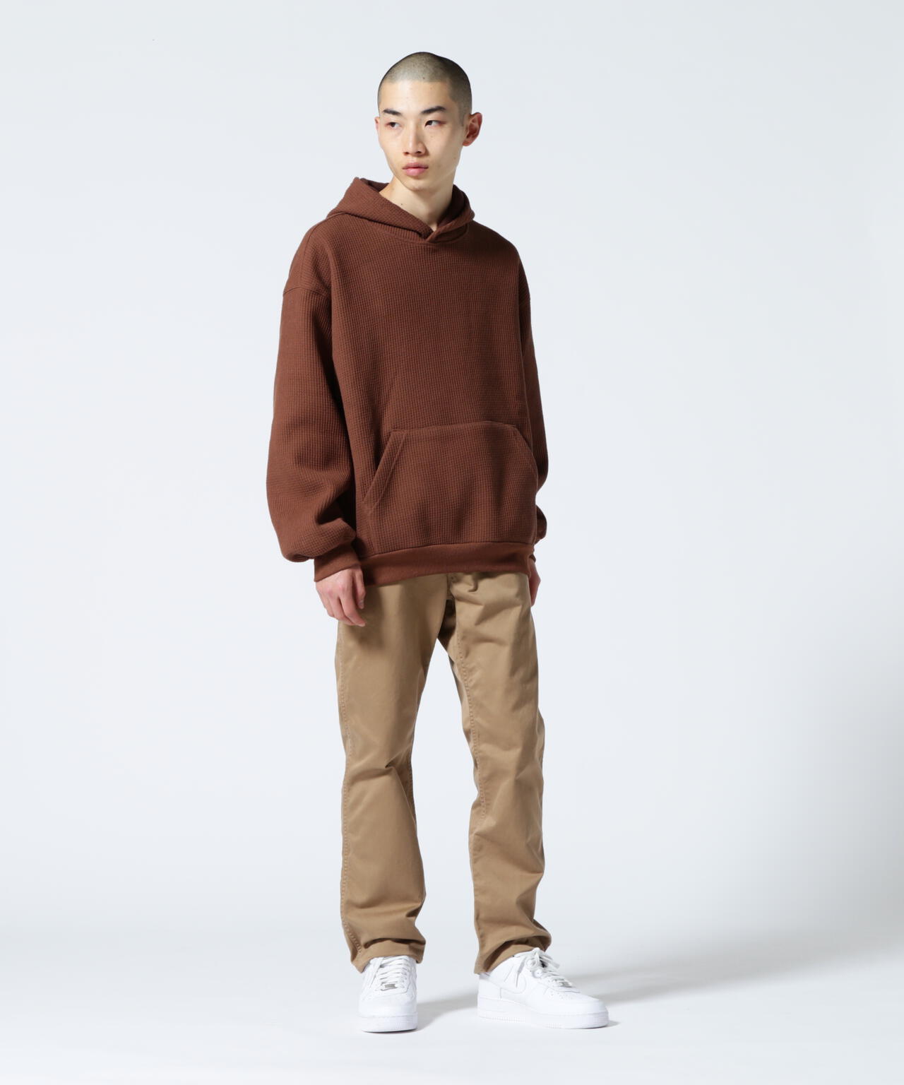 MANASTASH/マナスタッシュ MS HOTON HOODIE