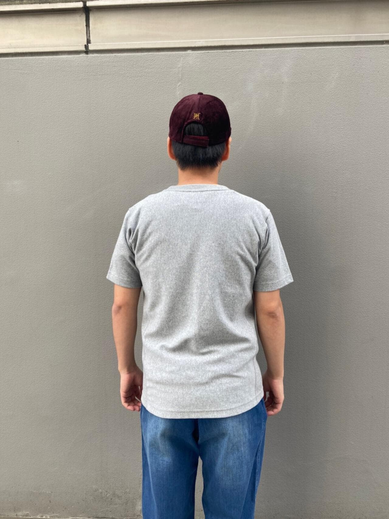 Champion/チャンピオン REVERSE WEAVE SHORT SLEEVE T-SHIRT