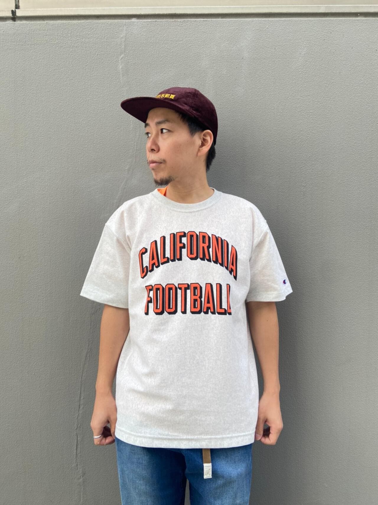Champion/チャンピオン REVERSE WEAVE SHORT SLEEVE T-SHIRT