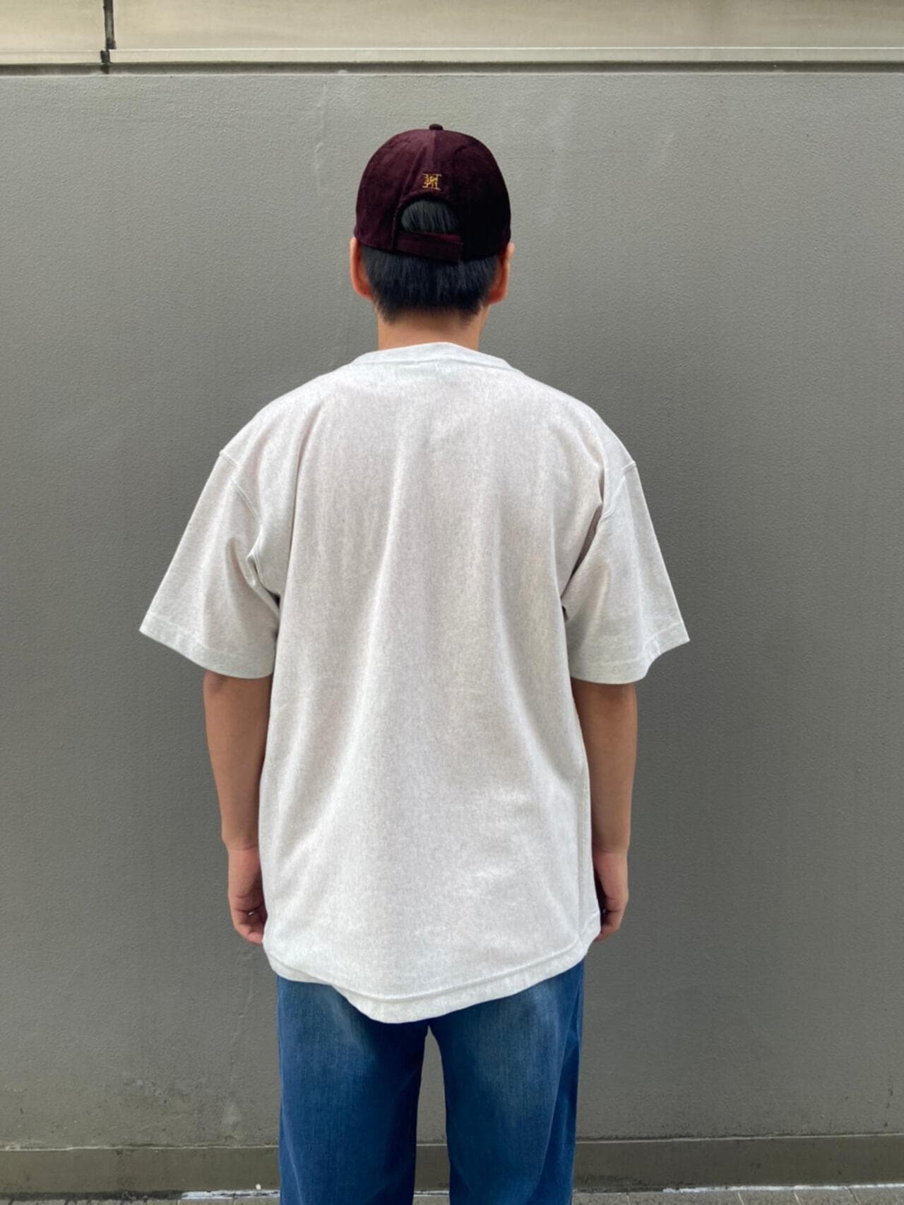 Champion/チャンピオン REVERSE WEAVE SHORT SLEEVE T-SHIRT