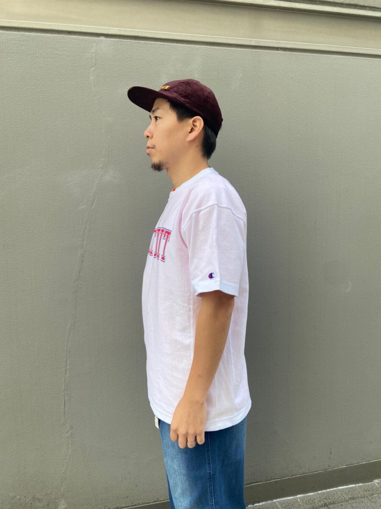 Champion/チャンピオン REVERSE WEAVE SHORT SLEEVE T-SHIRT