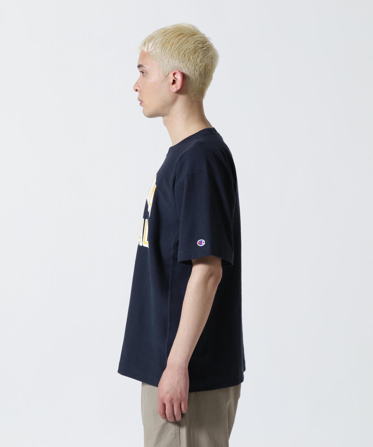 Champion/チャンピオン REVERSE WEAVE SHORT SLEEVE T-SHIRT