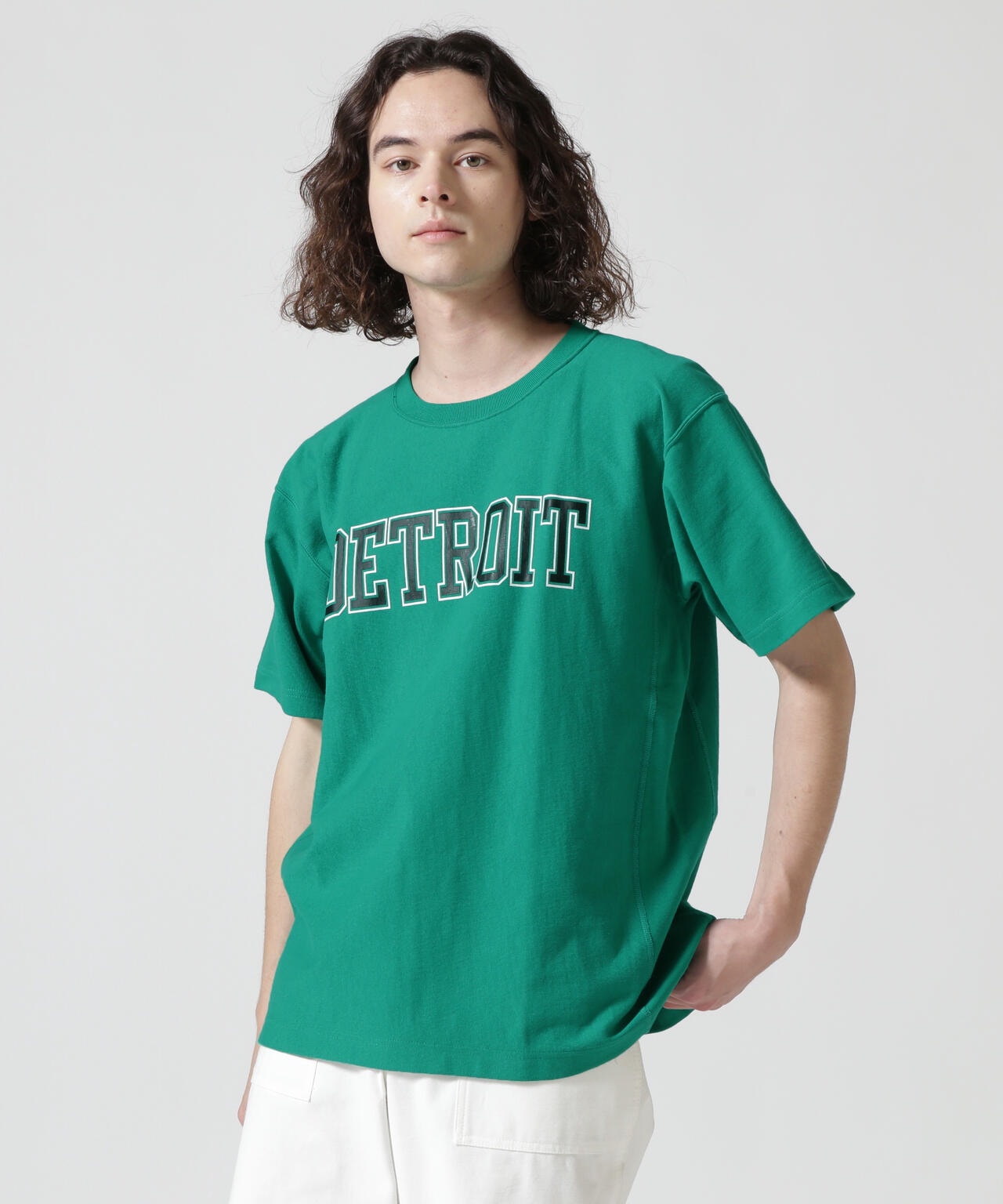 Champion/チャンピオン REVERSE WEAVE SHORT SLEEVE T-SHIRT