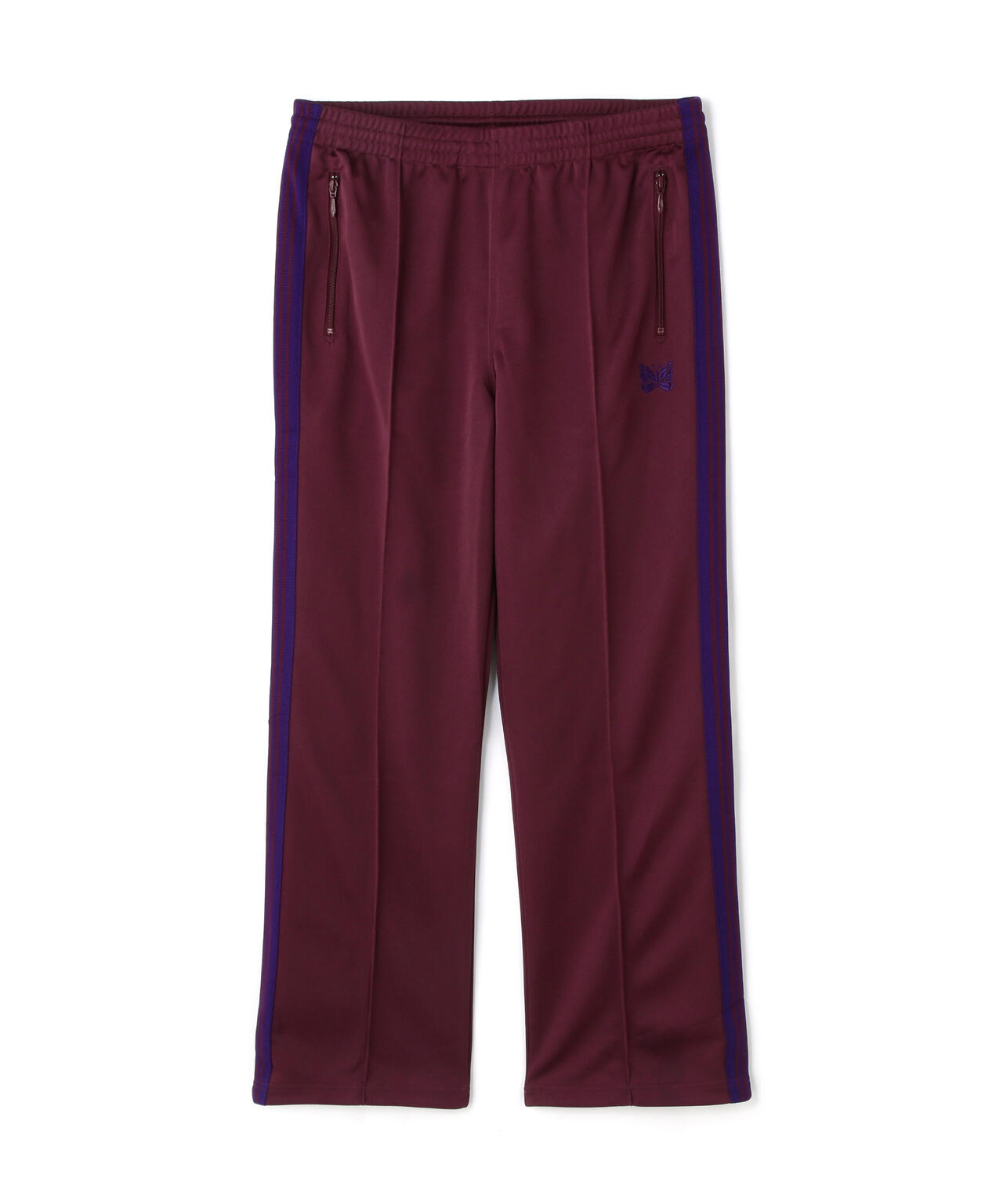 Needles/ニードルズ TRACK PANT - POLY SMOOTH