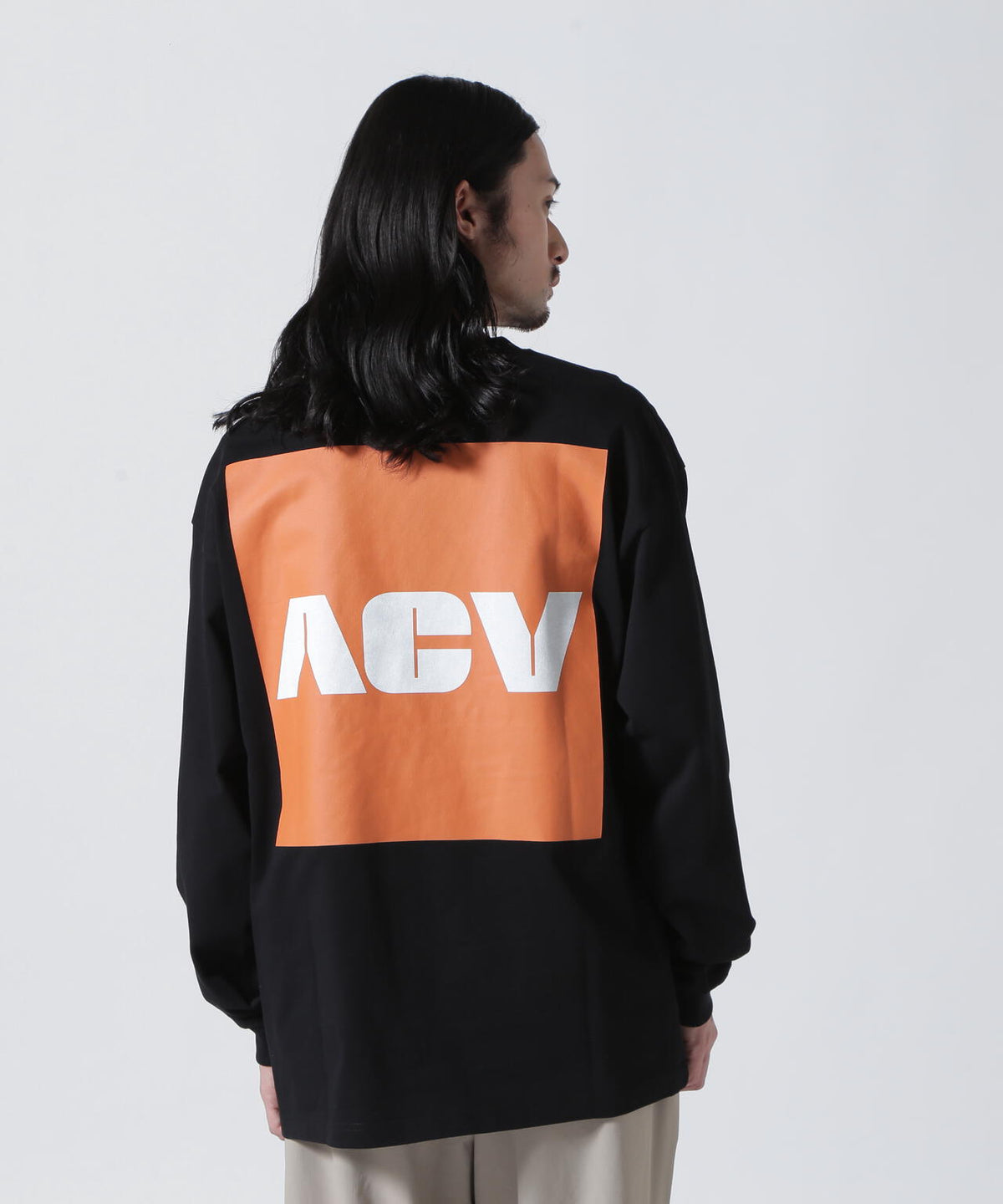 Acy/エーシー TUBE L/S TEE