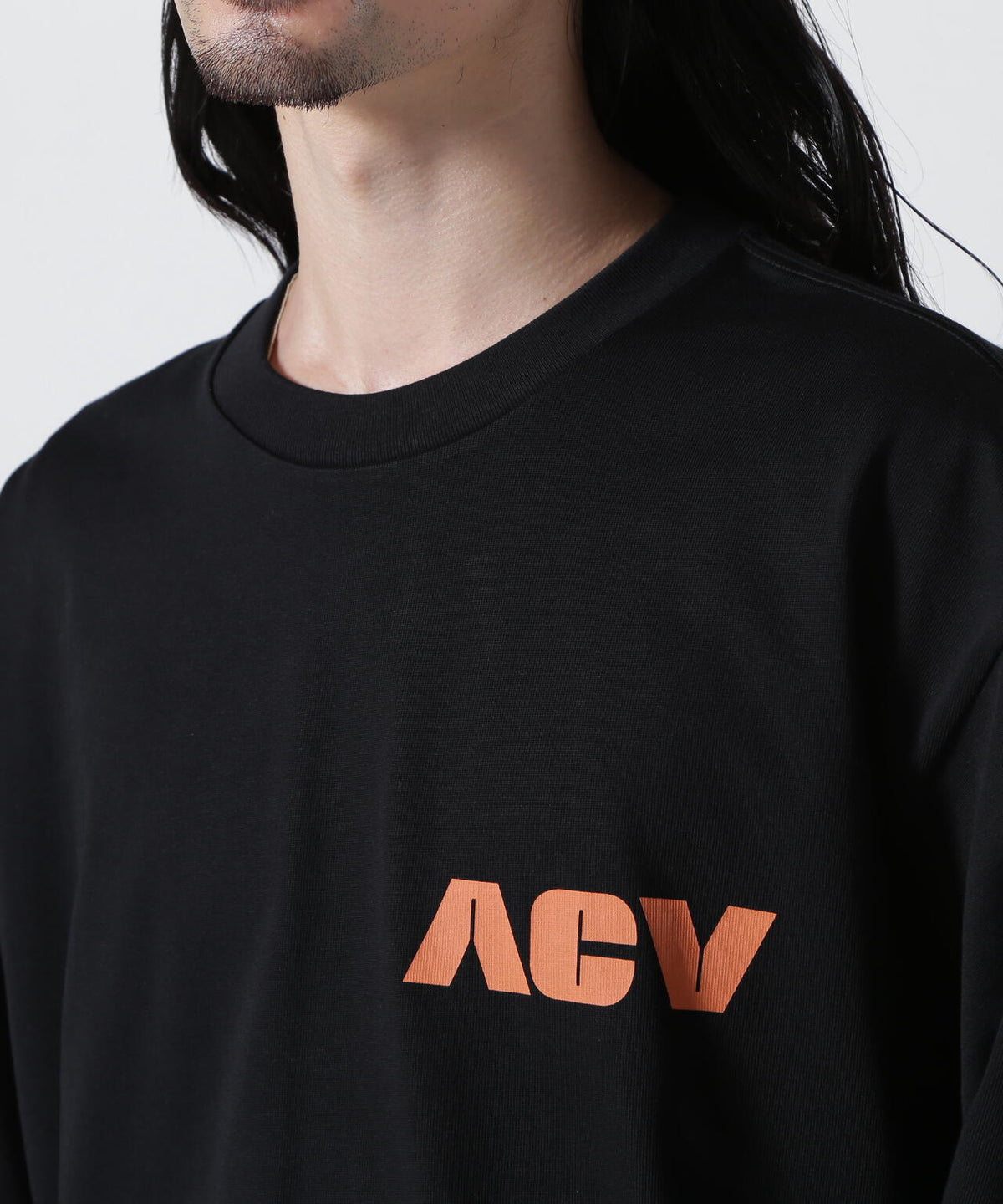 Acy/エーシー TUBE L/S TEE