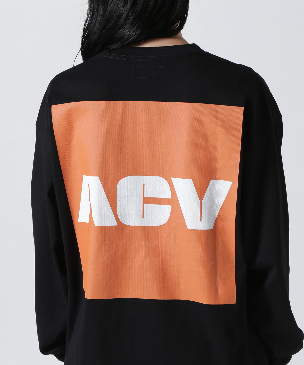 Acy/エーシー TUBE L/S TEE