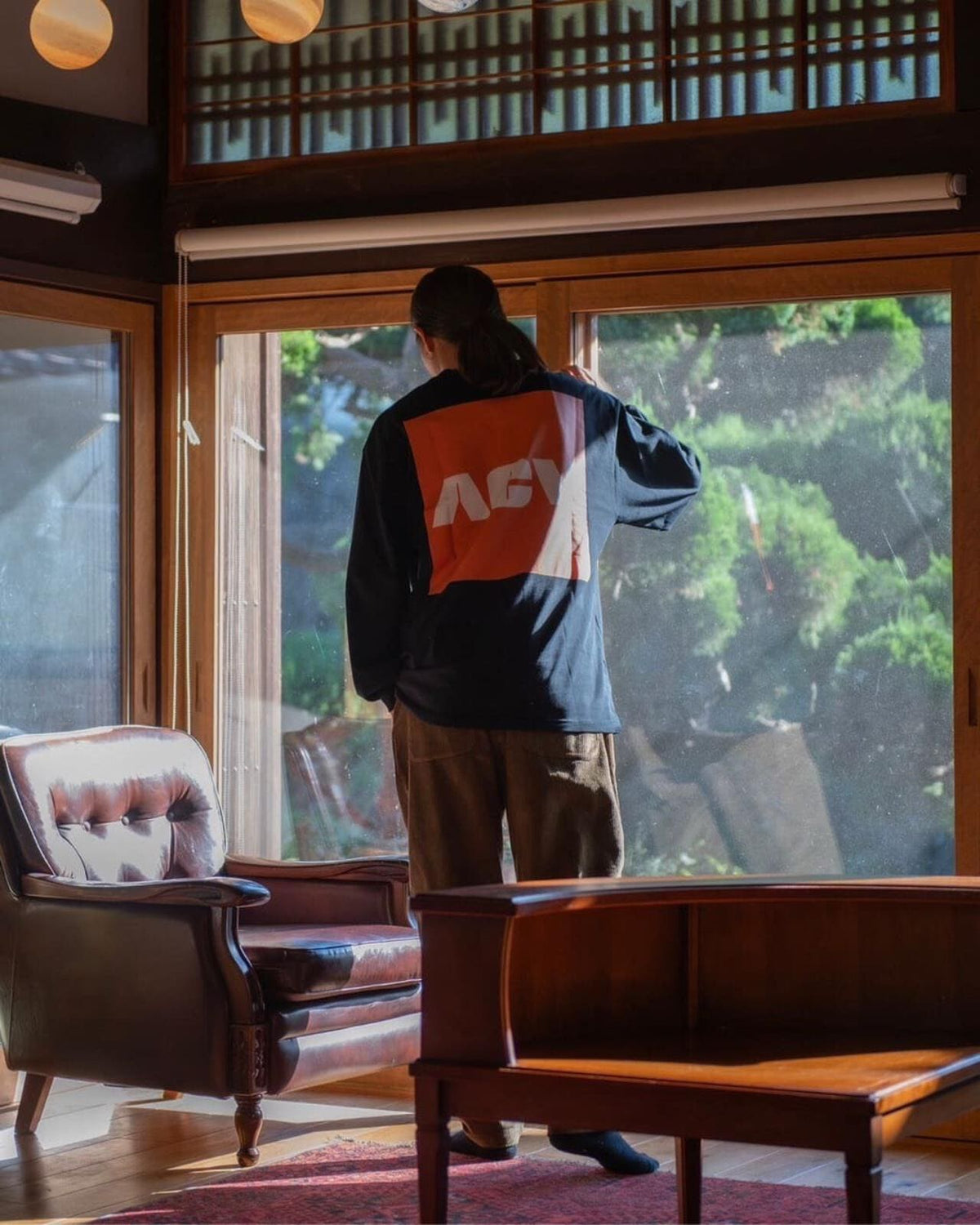 Acy/エーシー TUBE L/S TEE