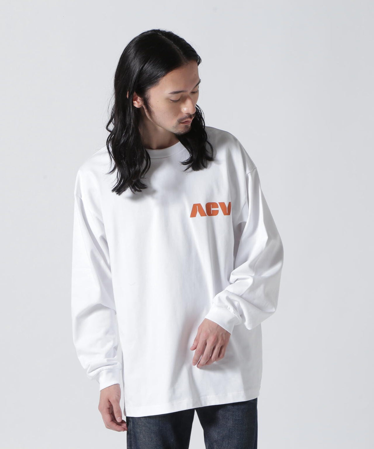 Acy/エーシー TUBE L/S TEE