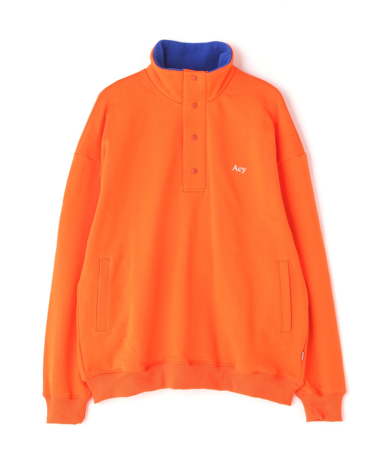 Acy /エーシー HI NECK SWEAT