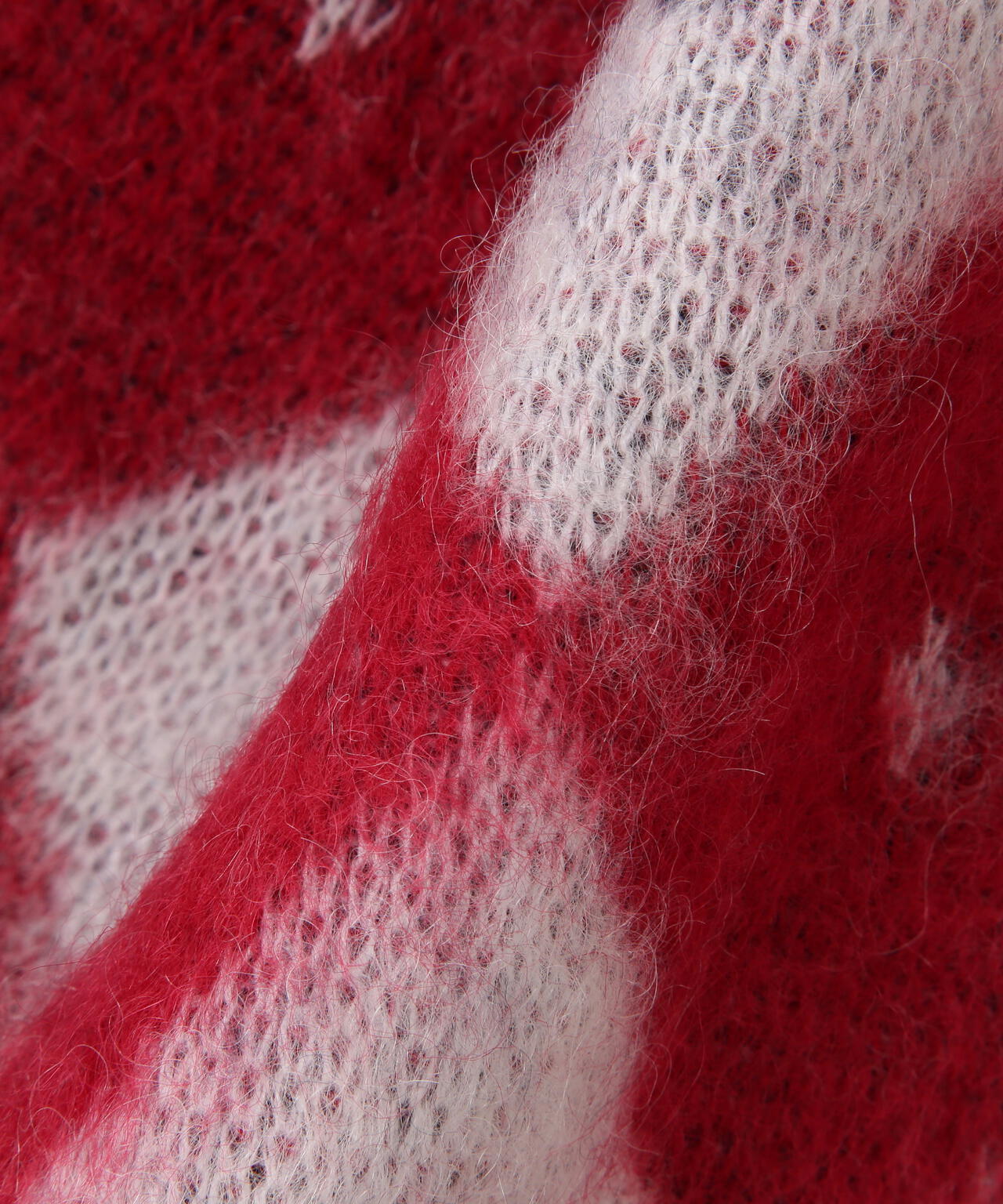 Needles/ニードルズ Mohair Cardigan - Diamond