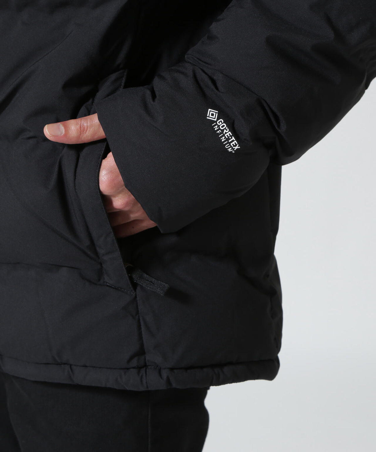 THE NORTH FACE/ザ・ノース・フェイス Belayer Parka