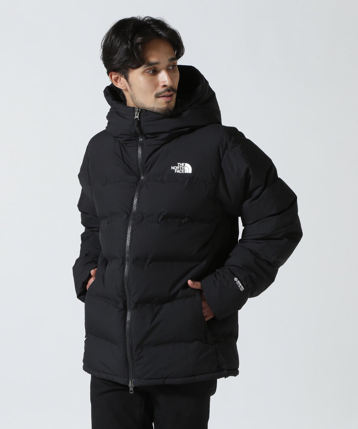 THE NORTH FACE/ザ・ノース・フェイス Belayer Parka