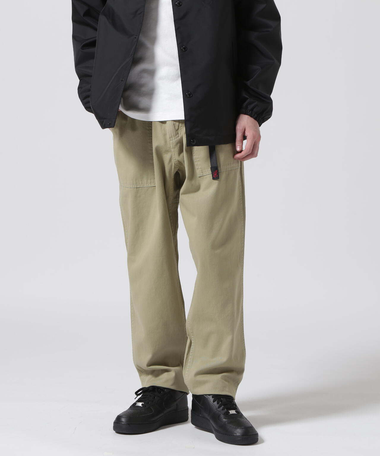 GRAMICCI/グラミチ LOOSE TAPERED RIDGE PANT ルーズテーパード