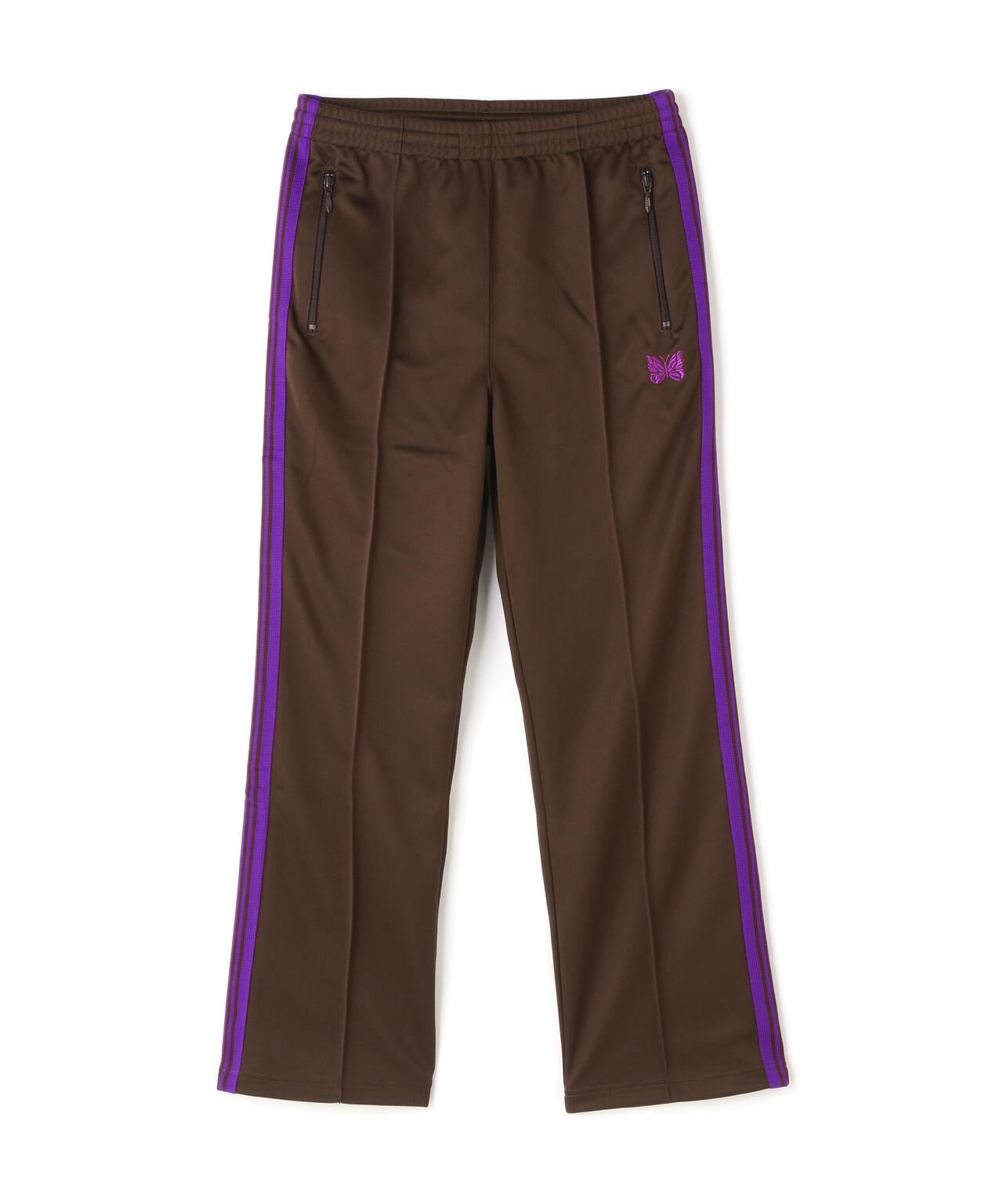 Needles/ニードルズ 別注TRACK PANT - POLY SMOOTH