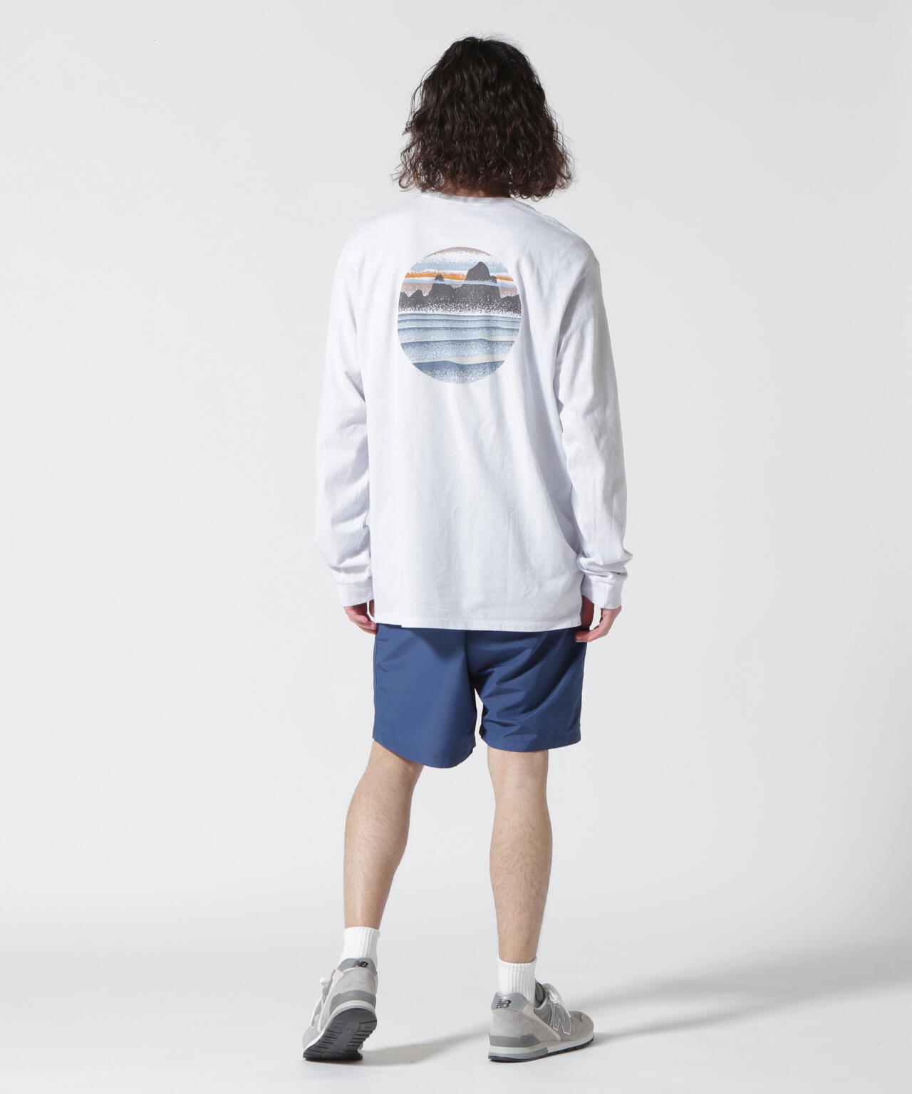 Patagonia/パタゴニア ロングスリーブ・ステンシル・レスポンシビリティー