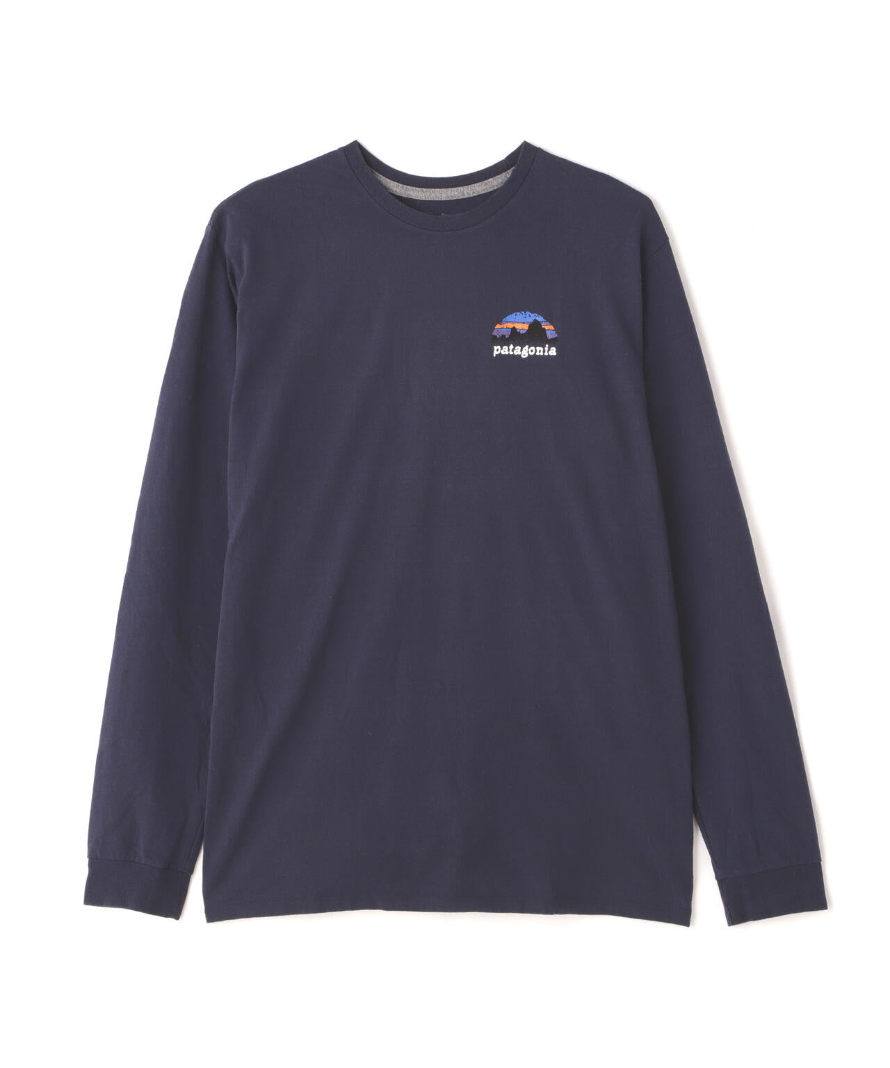 Patagonia/パタゴニア ロングスリーブ・ステンシル・レスポンシビリティー
